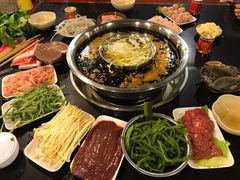-巴蜀大宅门火锅(北大街店)