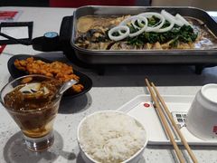 -鱼酷活鱼烤鱼(中联广场店)