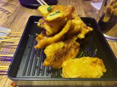 锅包肉-天天喝丢一只鞋·烧烤·快餐(盐仓桥店)