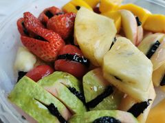 -老炳·七丛松甘草水果