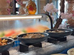 -视界美食自助餐厅·石家庄希尔顿酒店