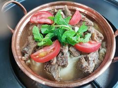 -银同牦牛肉火锅