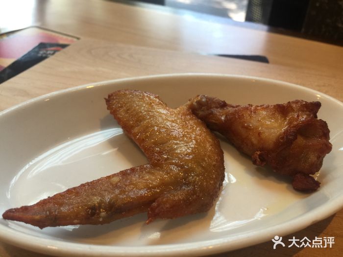必胜客(新海上世界店)烤翅图片 - 第1626张