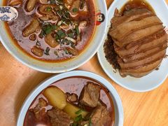 -李记小小吃·江油肥肠(涪江路店)