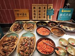 -東盛炭烤自助料理(玄武招商花园城店)