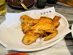 葫芦鸡-西安饭庄·非遗陕菜(钟楼店)