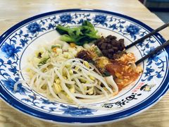-陕味食族油泼面(悦邻荟店)