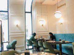 大堂-1981牛排西餐厅(海信店)
