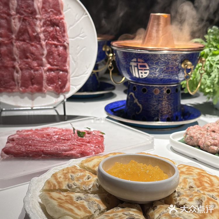 上海必吃|现切鲜羊肉一口封神啦