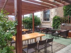 露天位-榆舍日料铁板烧