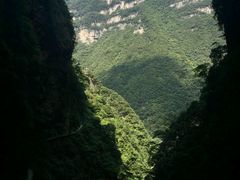 -重庆神龙峡漂流