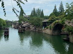 -乌镇西栅景区