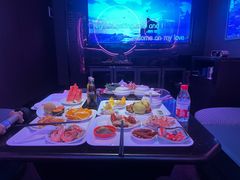 -萧邦音乐会所KTV·蒸汽活海鲜自助(福田店)
