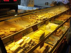 自助取餐区-宋记饼家(石门二路店)