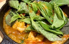 Lemongrass Pepper Shrimp