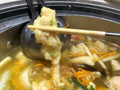 -芭夯兔·兔肉汤锅(新都店)