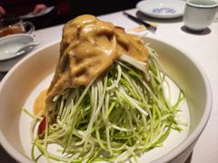 麻酱拌西葫芦丝-大鸭梨烤鸭·北京菜(南小街/南苑店)