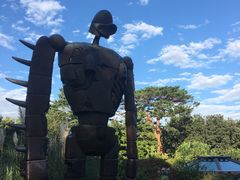 -三鹰之森吉卜力美术馆