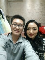 点击看大图 -唯一视觉婚纱摄影(李家村店)