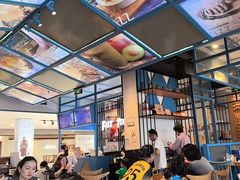 -菲滋意式餐厅(金华银泰城店)