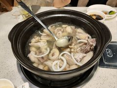 -烹然四季椰子鸡火锅(团结湖总店)