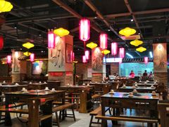 -舒家大院老火锅(台江路店)
