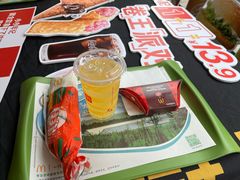 -麦当劳(伟城广场店)