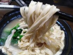 三鲜伊面-葛记焖饼(伏牛路店)