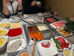 -海底捞火锅(海宁路店)