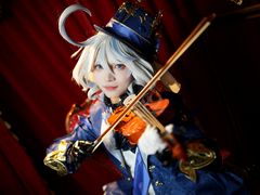 -米游妙妙屋cosplay换装自拍摄影体验馆