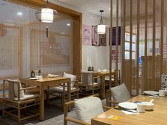 大堂-枣子树·素食餐厅(普陀山店)