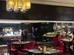 -上海锦江汤臣洲际大酒店壹阶层