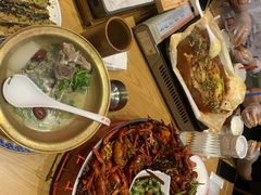 -庆峰龙虾烧烤(合肥一店)