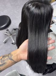 -逅续沙发自然卷专研