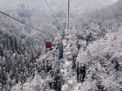 -瓦屋山景区