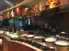 -好日子皇冠假日酒店·君怡咖啡厅(特美思大厦店)