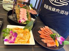 -银座苑烧肉酒场·烤活鳗(仙霞路店)