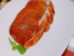 酥香嫩烤鸭-四季民福烤鸭店(王府井灯市口店)