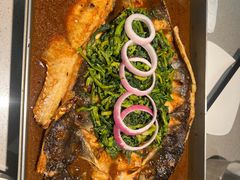 -半天妖烤鱼(丰科万达店)