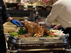 -太原富力万达文华酒店·美食汇西餐厅