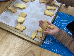 -大麦吉翻糖蛋糕甜品桌商务茶歇(光复西路店)