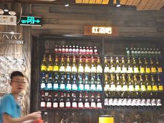 -领鲜活海鲜榴莲自助火锅(东门店)