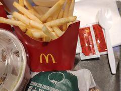 -麦当劳(山大路店)