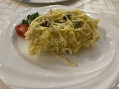 -新侨三宝乐西餐厅(崇文门店)