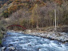-叠溪松坪沟景区