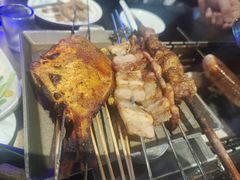 -黑门烤肉