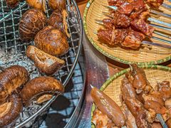 -炭窑水浒烤肉(汉阳鹦鹉巷子店)