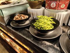 -岷山饭店-芝芝自助餐厅