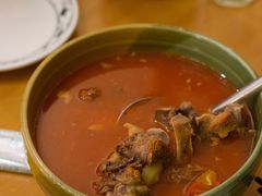 番茄牛尾汤-曾牛肉
