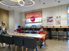 大堂-85度C(上海广元店)